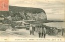 Yport - Le Pays de Caux - Un coin de la Plage - Vers 1905 - Seine-Maritime ( 76) - Normandie