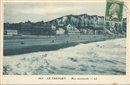 Le Trport - Mer montante - Seine-Maritime ( 76) - Normandie