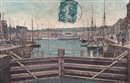 Le port du Havre - Bassin du Roi, vers 1908 - Seine-Maritime ( 76) - Normandie