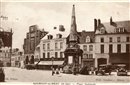 Gournay-en-Bray - Place Nationale - Seine-Maritime ( 76) - Normandie