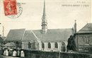 DÉVILLE-LES-ROUEN - L'Église - Seine-Maritime ( 76) - Normandie