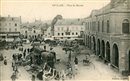DUCLAIR - Place du Marché - Seine-Maritime ( 76) - Normandie