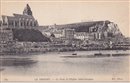 Le Trport - Le port et l\'glise Saint-Jacques  - Seine-Maritime ( 76) - Normandie