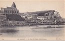 Le Tréport - Le port et l'Église Saint-Jacques  - Seine-Maritime ( 76) - Normandie