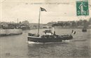 Le Tréport - Le Mercure part à Dieppe - Seine-Maritime ( 76) - Normandie
