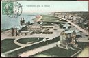 DIEPPE - Vue générale prise du Château - Seine-Maritime ( 76) - Normandie