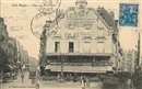 Dieppe - Place du Puits Salé  - Seine-Maritime ( 76) - Normandie