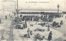 Le Trport - La poissonnerie - Seine-Maritime ( 76) - Normandie