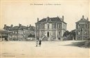 Envermeu - La mairie - Les coles  - Seine-Maritime ( 76) - Normandie