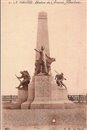 LE HAVRE - Statue de l\'Amiral Mouchez - Seine-Maritime ( 76) - Normandie
