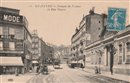 LE HAVRE - Banque de France et rue Thiers - Seine-Maritime ( 76) - Normandie