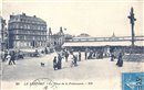 Le Tréport - Place de la poissonnerie  - Seine-Maritime ( 76) - Normandie