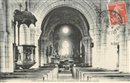 Sainneville - Intérieur de l'Eglise - 76 - Seine-Maritime