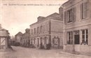 Sainneville - La Mairie et l'Ecole - 76 - Seine-Maritime