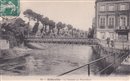 ABBEVILLE : La Somme au Pont-Neuf