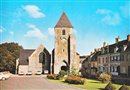 SAINT-VAL�RY-SUR-SOMME : l'�glise.