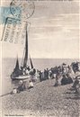 CAYEUX-SUR-MER : Promenade en mer