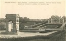 PROYRAT : Arc de Triomphe -  Aux Dfenseurs de la Somme 1932