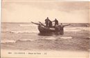 LE CROTOY : Retour de Pêche