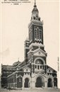 ALBERT : La Basilique nouvellement reconstruite - 1929