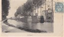 HAM :  Canal de la Somme - 1904