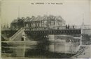 AMIENS : Le Pont Beauvill