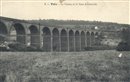 POIX-DE-PICARDIE :  Le Viaduc et Le Pont d\'Abbeville