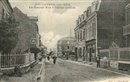 CAYEUX-SUR-MER : Le Grande Rue à l'Hôtel Central