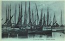 LE CROTOY : le Port par Grande Marée