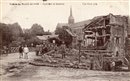 HAM : Ruine du Moulin - Pont sur la Somme (Guerre 14-18)