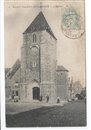 SAINT-VAL�RY-SUR-SOMME : l'�glise