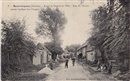 BEUVRAIGNES : Avant la Guerre de 1914 - Rue du Cessier