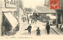 CAYEUX-SUR-MER : La Place du Marché