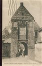 SAINT-VAL�RY-SUR-SOMME :Porte de Nevers