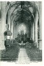 PERONNE 1910- Intrieur de l\'glise St Jean- le Chur