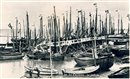 LE CROTOY : le Port - 1950