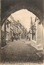 SAINT-VAL�RY-SUR-SOMME : La Rue de Nevers