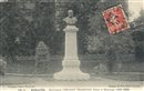 ABBEVILLE : Monument Ernest Prarond - Pote et historien 1821-1909