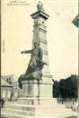 ALBERT : Le Monument aux Morts (1870-1871)