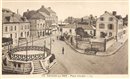 CAYEUX-SUR-MER : Place Courbet