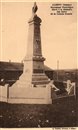 ALBERT : Monument Patriotique lev  la Mmoire des Morts de la Grande Guerre