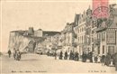 MERS-LES-BAINS : Vue g�n�rale