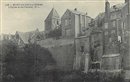 SAINT-VAL�RY-SUR-SOMME : l'�glise et les Falaises