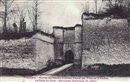 PICQUIGNY : Ruines de l\'ancien Chteau Fodal des Vidames d\'Amiens, Xe sicle