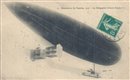 AMIENS : Manoeuvres de Picardie 1910 - Le Dirigeable Clment-Bayard N 2