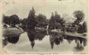 ABBEVILLE : Vue sur la Somme prise du Pont des Prs en 1904