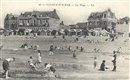 CAYEUX-SUR-MER : La Plage