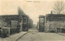 P�RONNE : Porte de Paris
