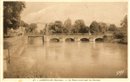 ABBEVILLE : Le Pont Levis sur la Somme