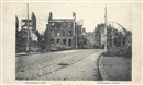 AMIENS : Rue de Beauvais (ruines guerre 1914-1918)